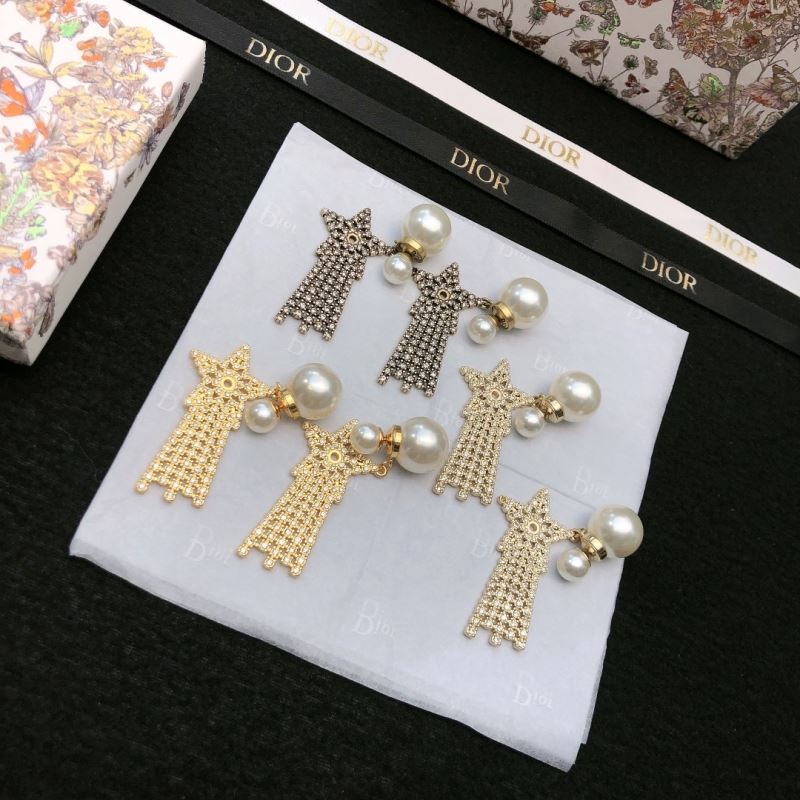 chr1st1an D10r earrings